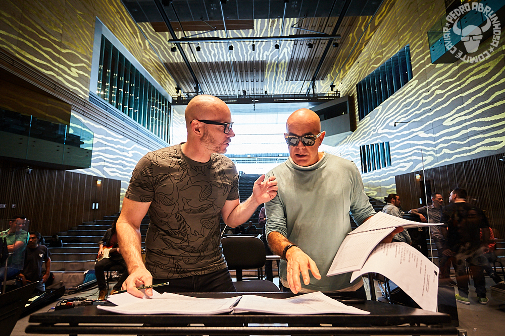Pedro Abrunhosa com Orquestra Sinfónica da Casa da Musica