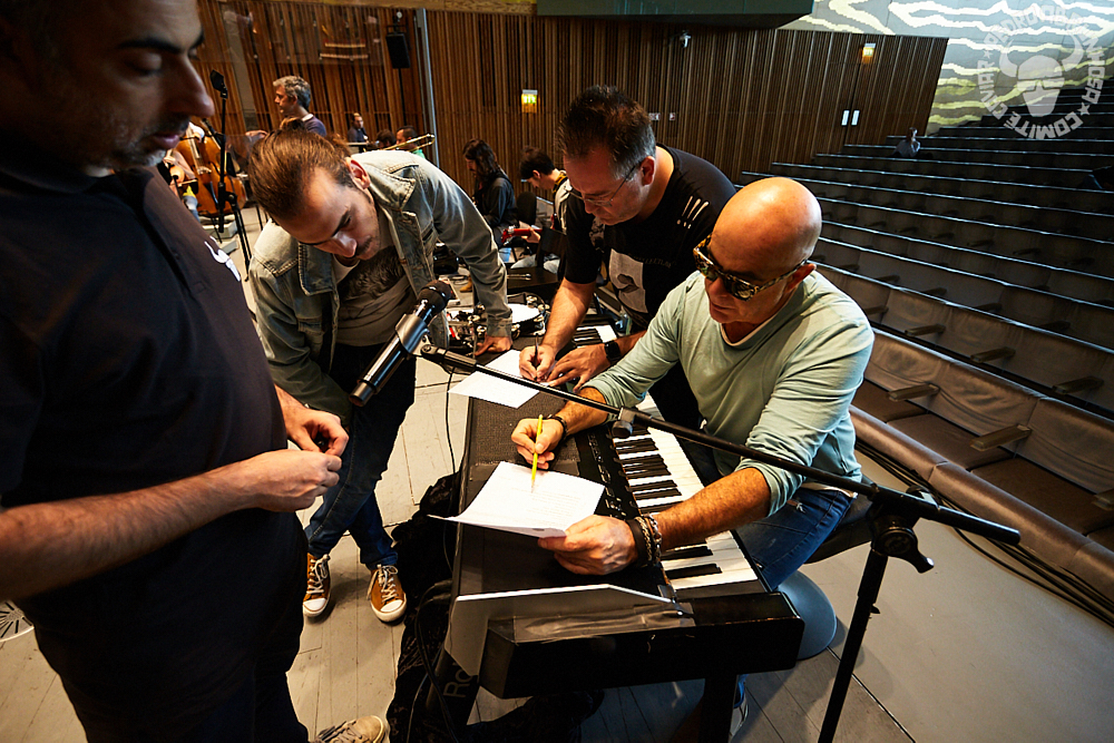 Pedro Abrunhosa com Orquestra Sinfónica da Casa da Musica
