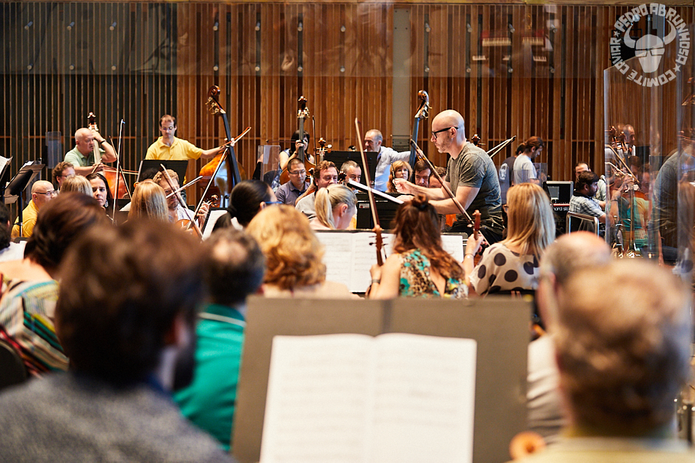 Pedro Abrunhosa com Orquestra Sinfónica da Casa da Musica