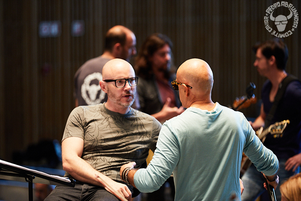 Pedro Abrunhosa com Orquestra Sinfónica da Casa da Musica