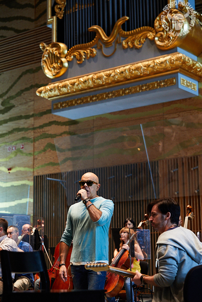 Pedro Abrunhosa com Orquestra Sinfónica da Casa da Musica