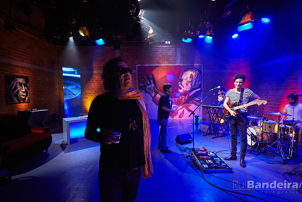 Fui convidado no Portugal 3.0 com Alvaro Costa