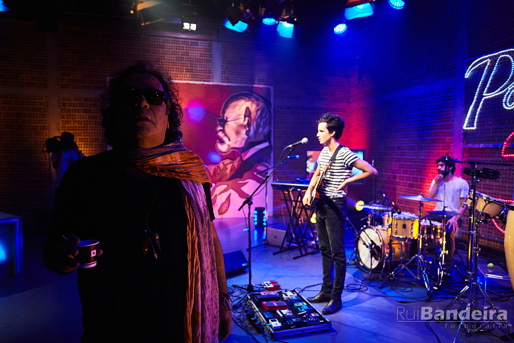 Fui convidado no Portugal 3.0 com Alvaro Costa