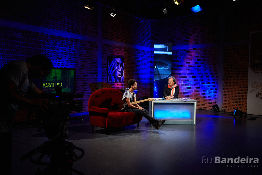 Fui convidado no Portugal 3.0 com Alvaro Costa