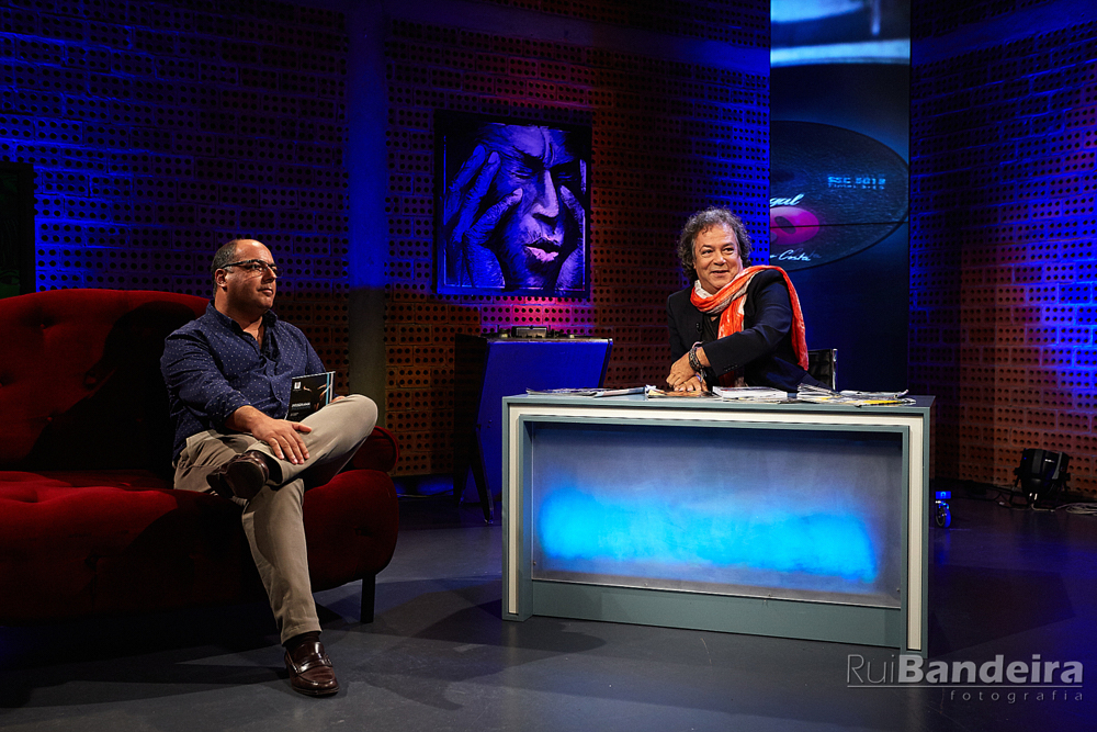 Fui convidado no Portugal 3.0 com Alvaro Costa