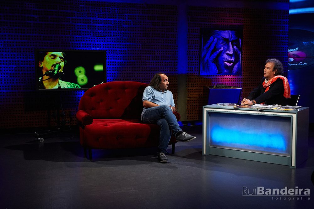 Fui convidado no Portugal 3.0 com Alvaro Costa