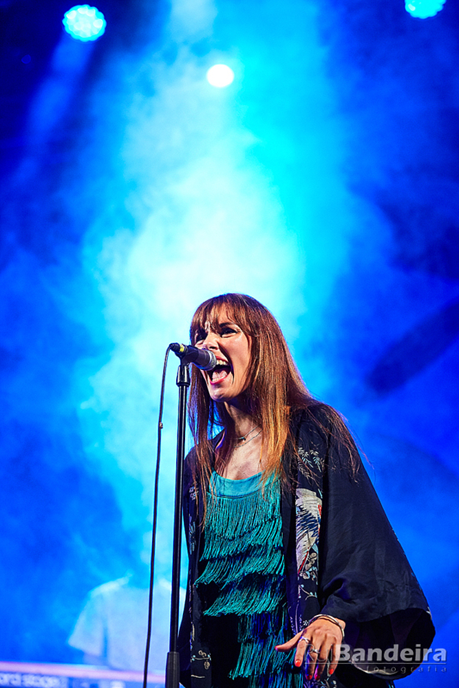 Marta Ren no Festival F por Rui Badeira