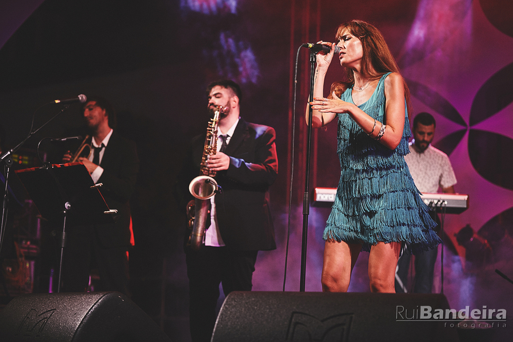 Marta Ren no Festival F por Rui Badeira