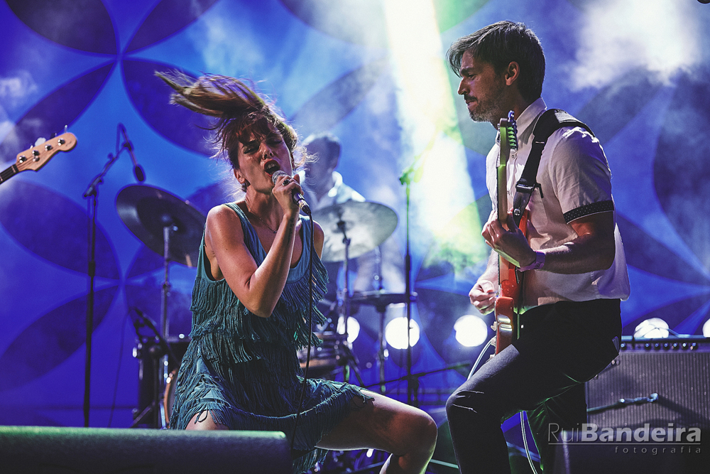 Marta Ren no Festival F por Rui Badeira