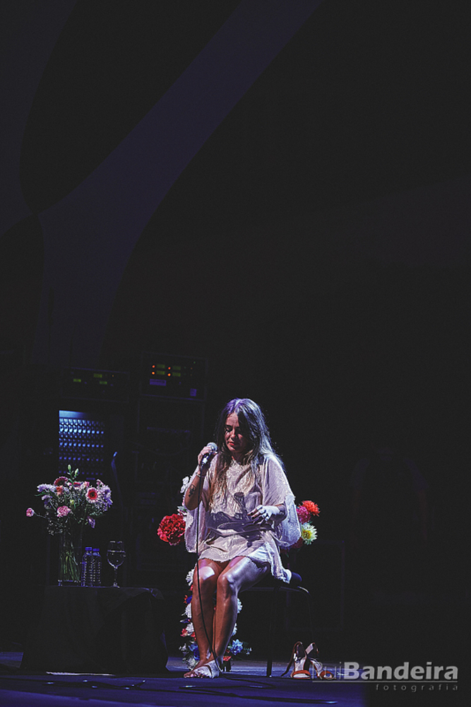 Gisela Joao no Festival F por Rui Bandeira