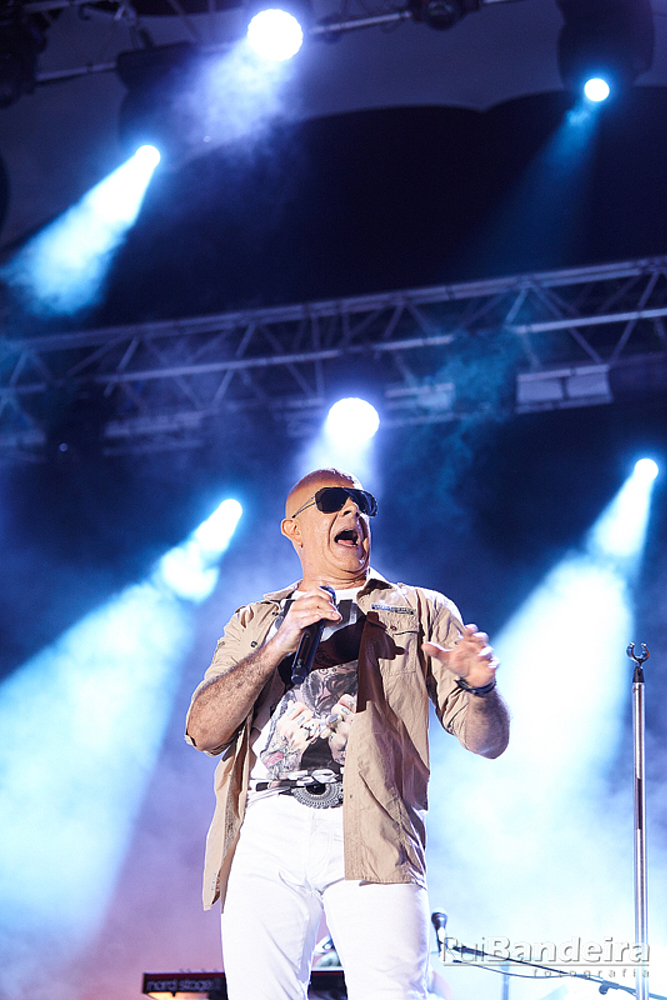 Pedro Abrunhosa no Festival F por Rui Bandeira