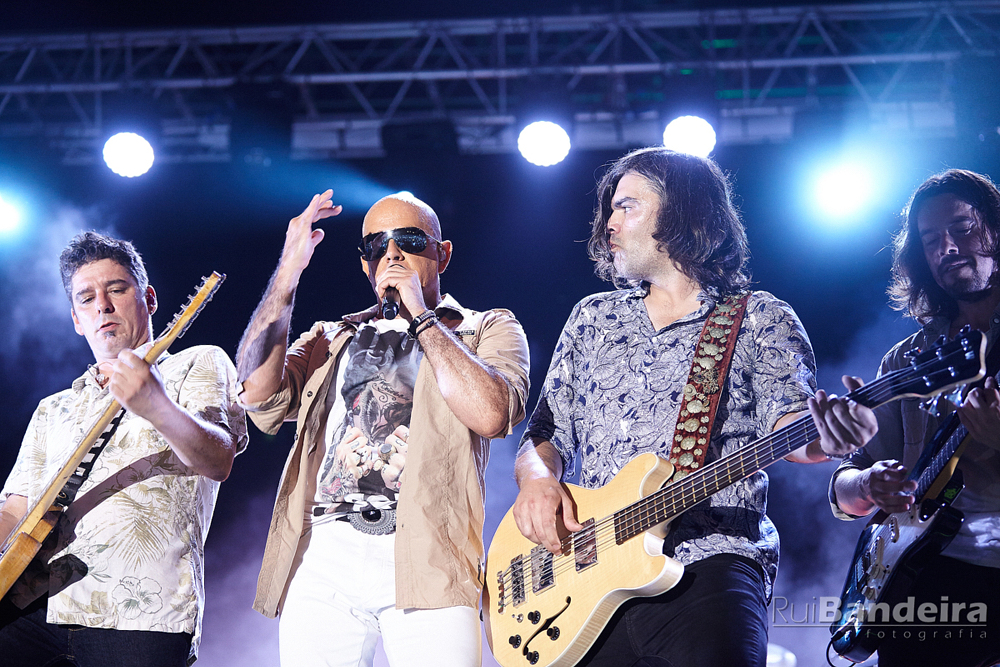 Pedro Abrunhosa no Festival F por Rui Bandeira