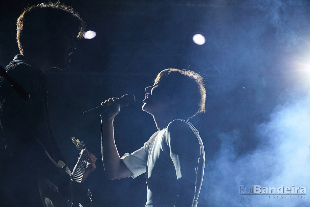 Best Youth no Festival F por Rui Bandeira