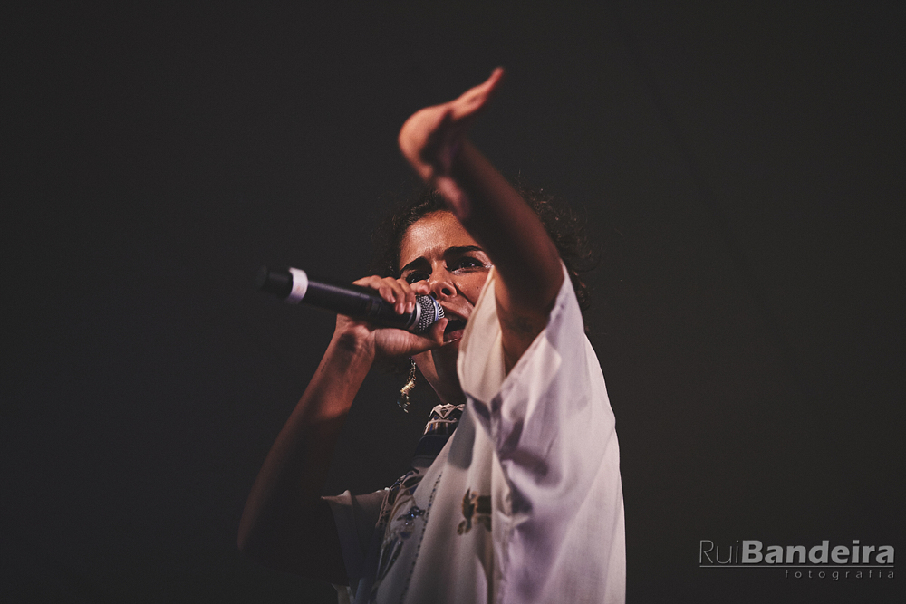 Da Chick no Festival F por Rui Bandeira