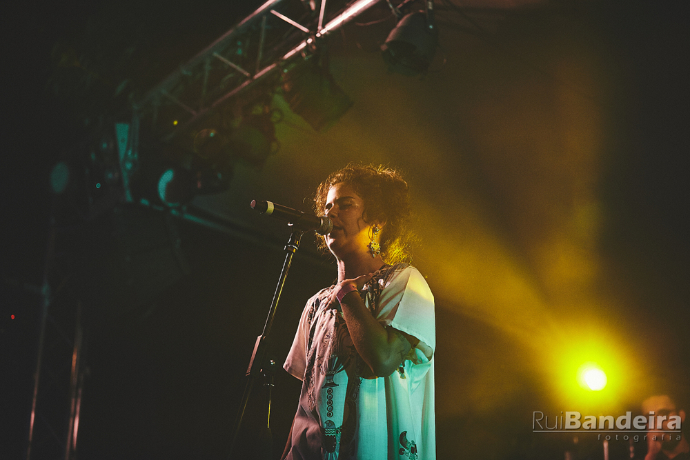 Da Chick no Festival F por Rui Bandeira