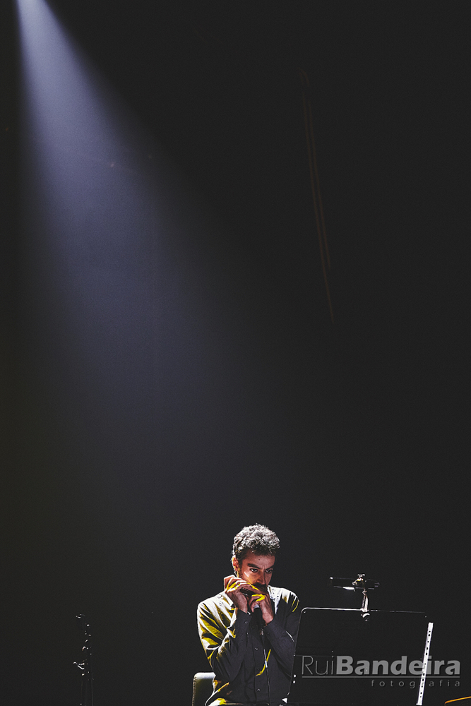 Sandro Norton with Garry Burton no coliseu do Porto 18 Por 1