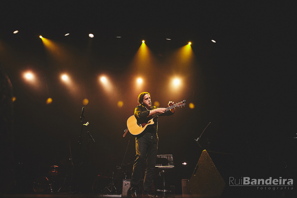 Sandro Norton with Garry Burton no coliseu do Porto 23 Por 1