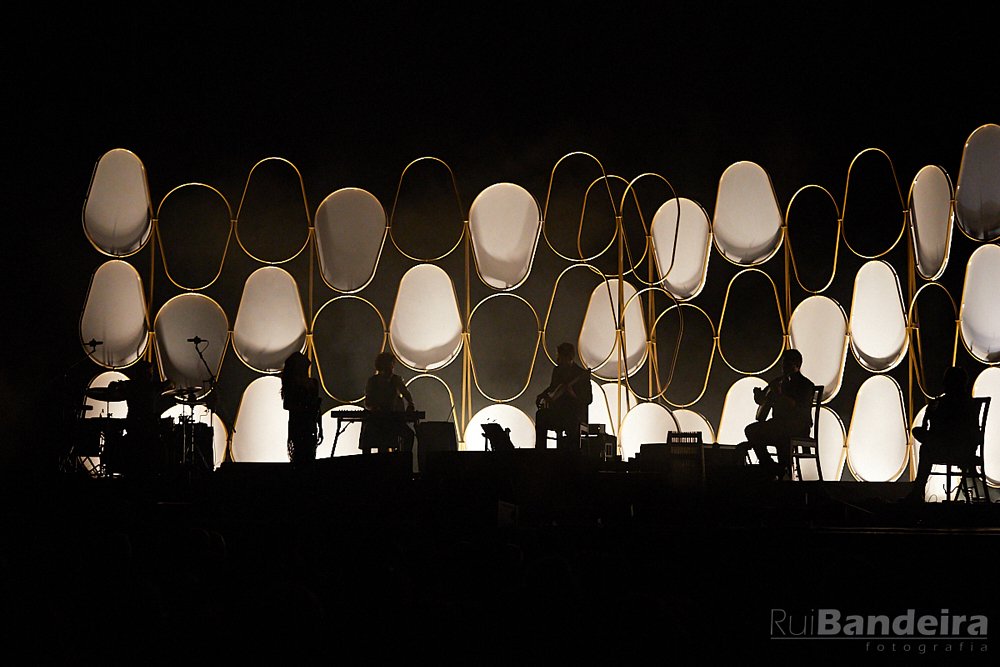 fotografia de concerto da Ana Moura no Coliseu do Porto. Concert photography