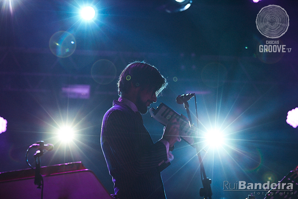 Fotografia de concerto Cascais Groove dia 1, por Rui Bandeira Fotografia Concert photography