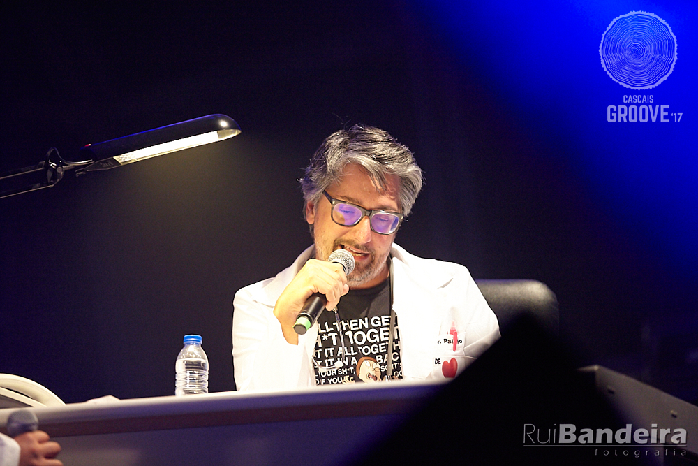 Fotografia de concerto Cascais Groove dia 1, por Rui Bandeira Fotografia Concert photography