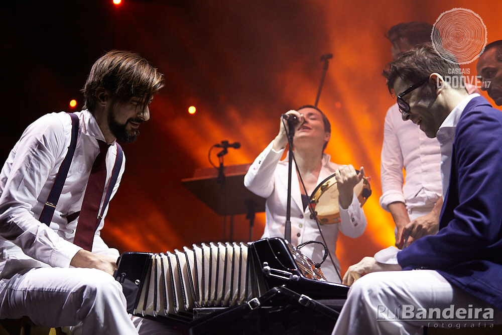 Fotografia de concerto Cascais Groove dia 1, por Rui Bandeira Fotografia Concert photography