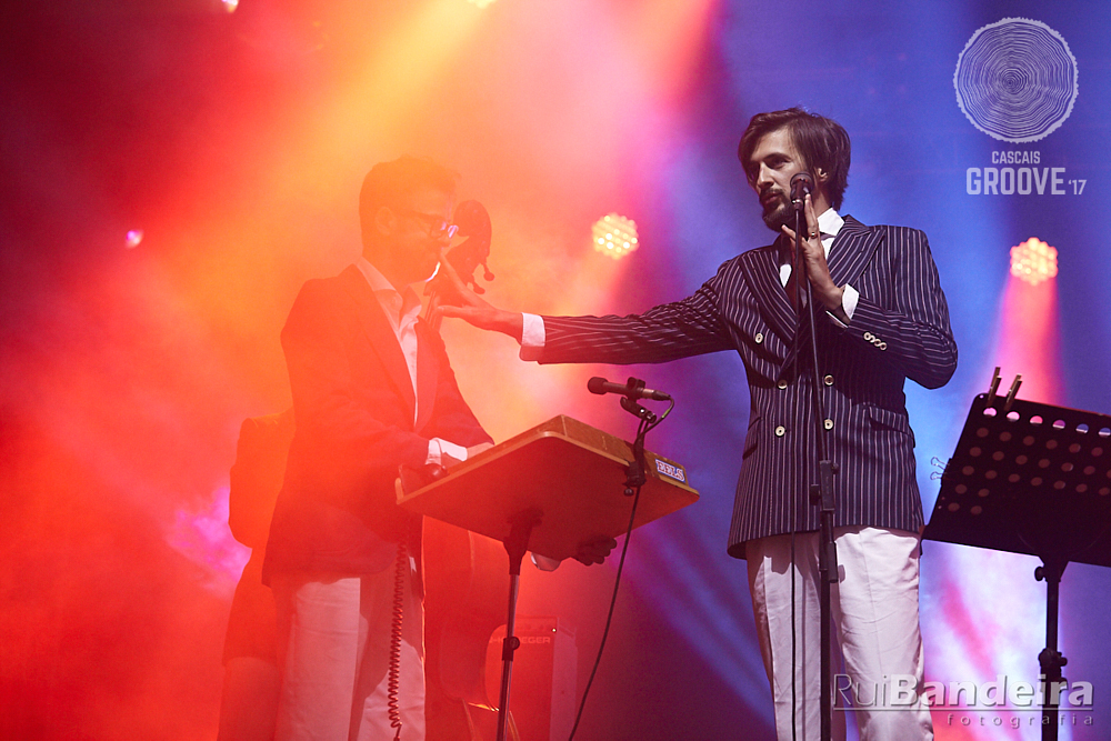 Fotografia de concerto Cascais Groove dia 1, por Rui Bandeira Fotografia Concert photography 
