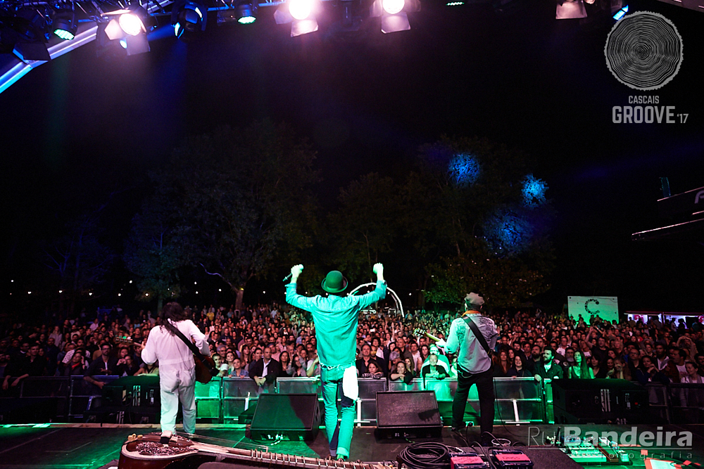 Fotografia de concerto Cascais Groove dia 1, por Rui Bandeira Fotografia
Concert photography 
