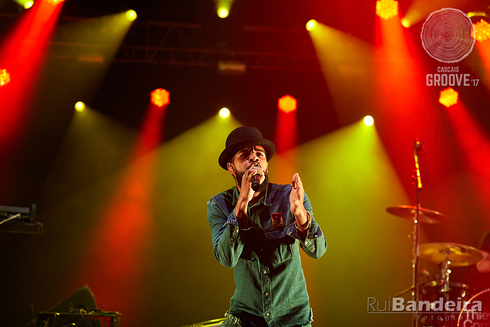 Fotografia de concerto Cascais Groove dia 1, por Rui Bandeira Fotografia
Concert photography 