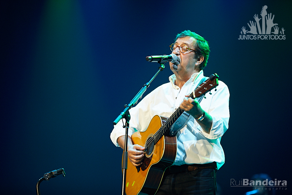 Concerto solidario Juntos por Todos, por Rui Bandeira Fotografia.
Concert photography