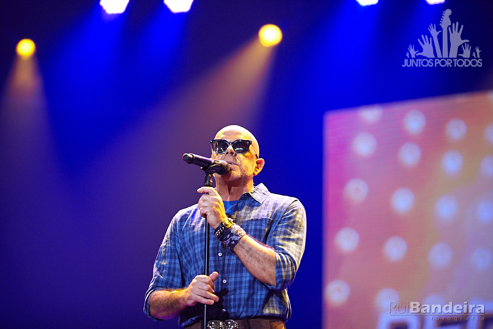 Concerto solidario Juntos por Todos, por Rui Bandeira Fotografia.
Concert photography
