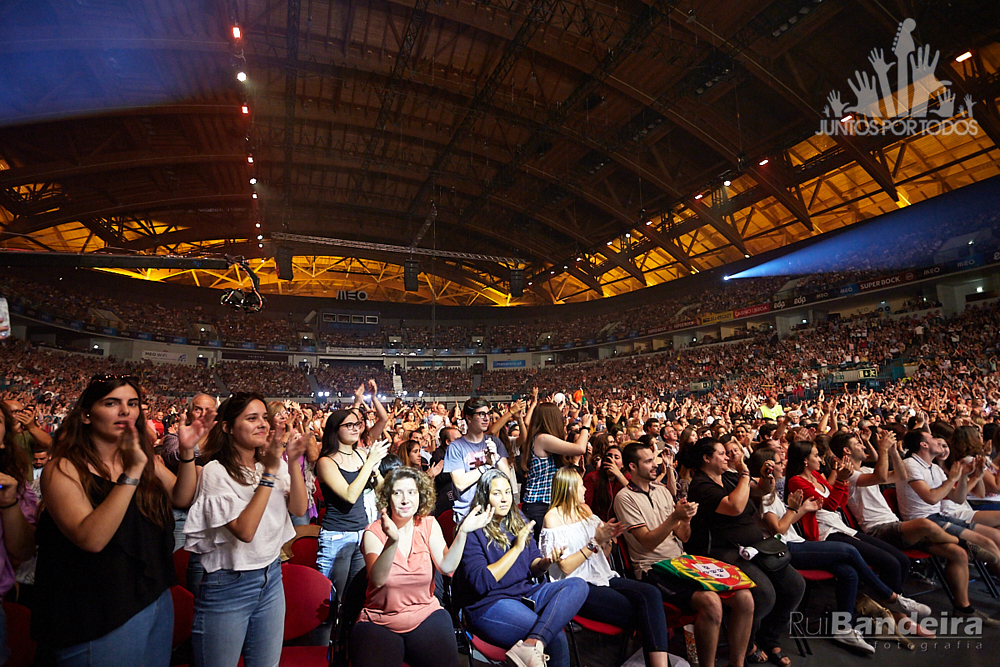 Concerto solidario Juntos por Todos, por Rui Bandeira Fotografia.
Concert photography
