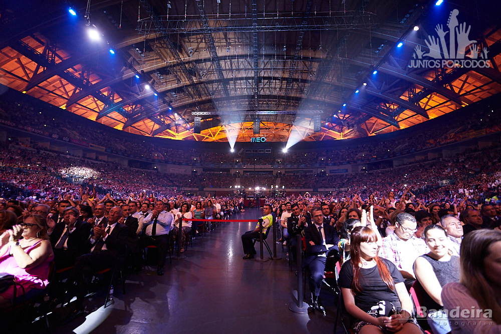 Concerto solidario Juntos por Todos, por Rui Bandeira Fotografia.
Concert photography