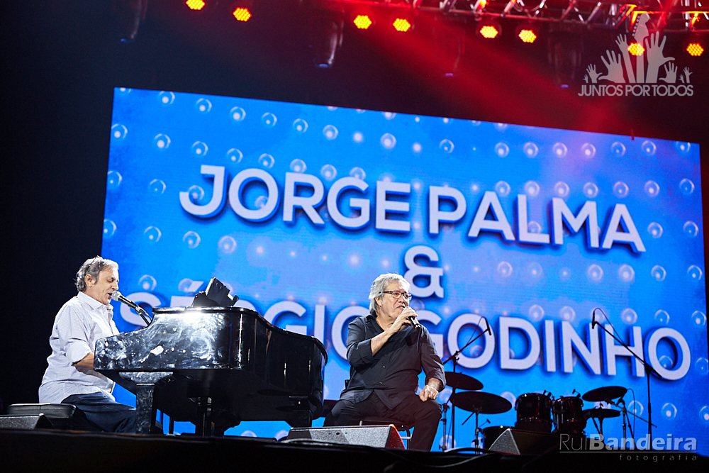 Concerto solidario Juntos por Todos, por Rui Bandeira Fotografia.
Concert photography