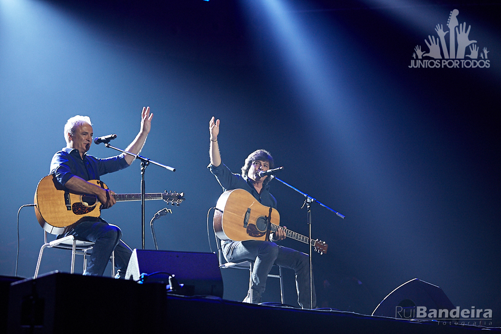 Concerto solidario Juntos por Todos, por Rui Bandeira Fotografia.
Concert photography
