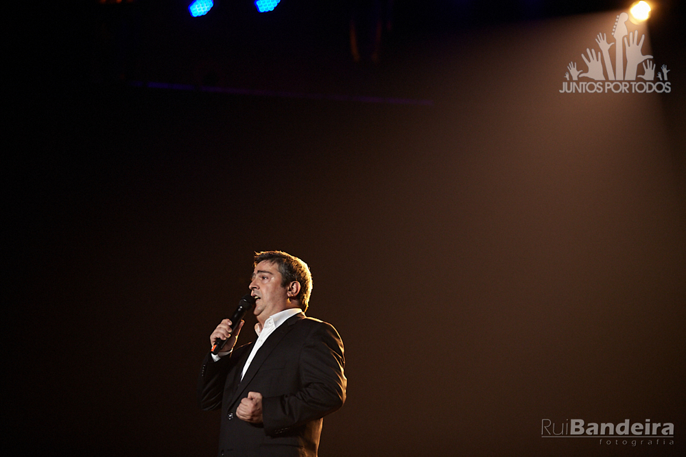 Concerto solidario Juntos por Todos, por Rui Bandeira Fotografia.
Concert photography