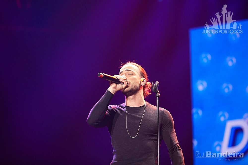 Concerto solidario Juntos por Todos, por Rui Bandeira Fotografia.
Concert photography
