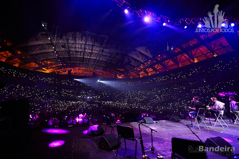 Concerto solidario Juntos por Todos, por Rui Bandeira Fotografia.
Concert photography