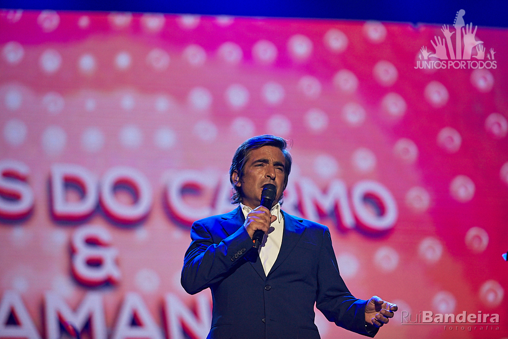 Concerto solidario Juntos por Todos, por Rui Bandeira Fotografia.
Concert photography