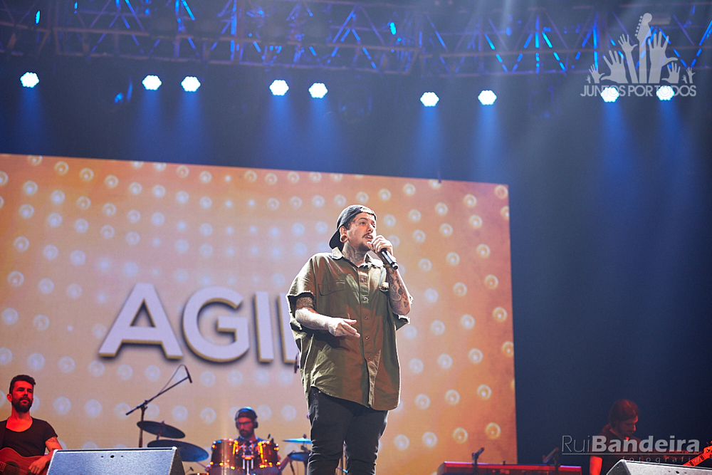 Concerto solidario Juntos por Todos, por Rui Bandeira Fotografia.
Concert photography