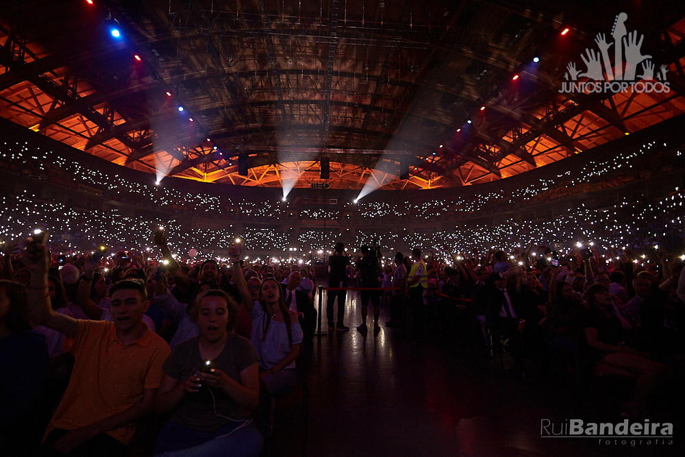 Concerto solidario Juntos por Todos, por Rui Bandeira Fotografia.
Concert photography