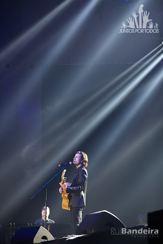 Concerto solidario Juntos por Todos, por Rui Bandeira Fotografia.
Concert photography
