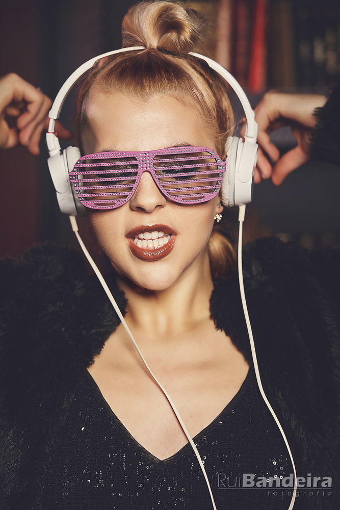 Retrato de artistas Diana Martinez - Artist portrait