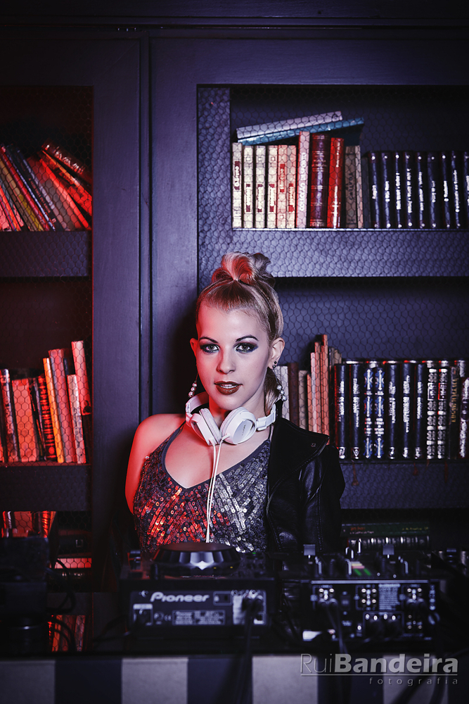 Retrato de artistas Diana Martinez - Artist portrait