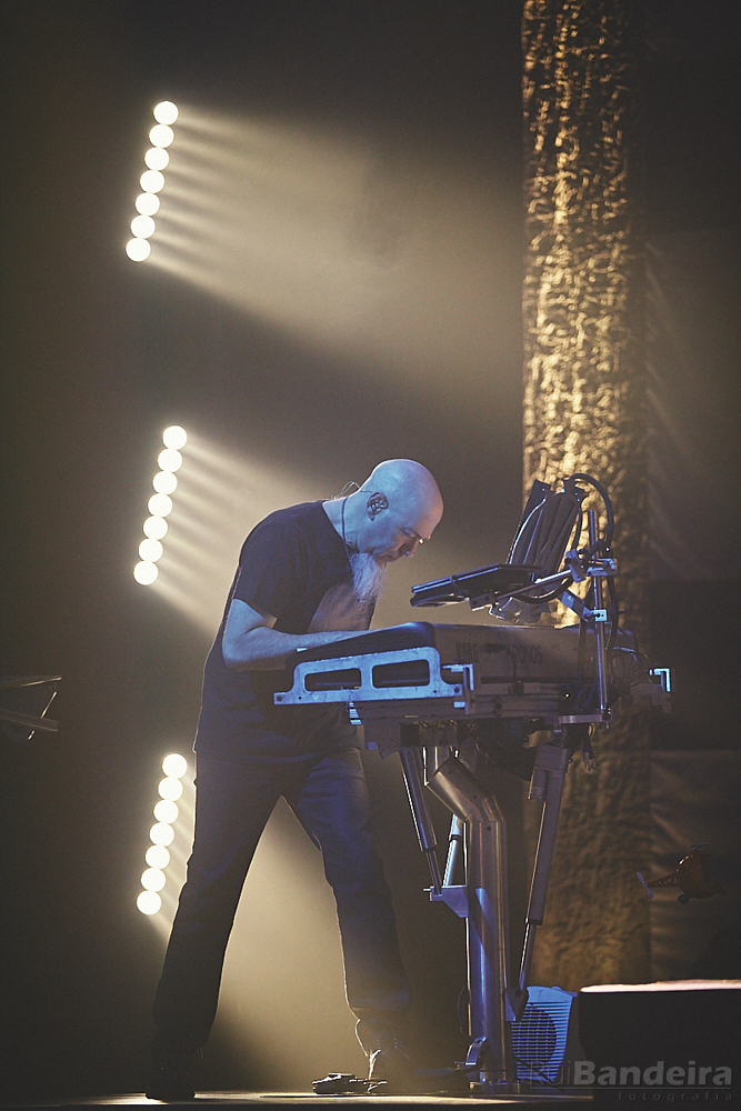 Fotografia de concerto Dream Theater Images,Words & Beyond no Porto. Concert photography