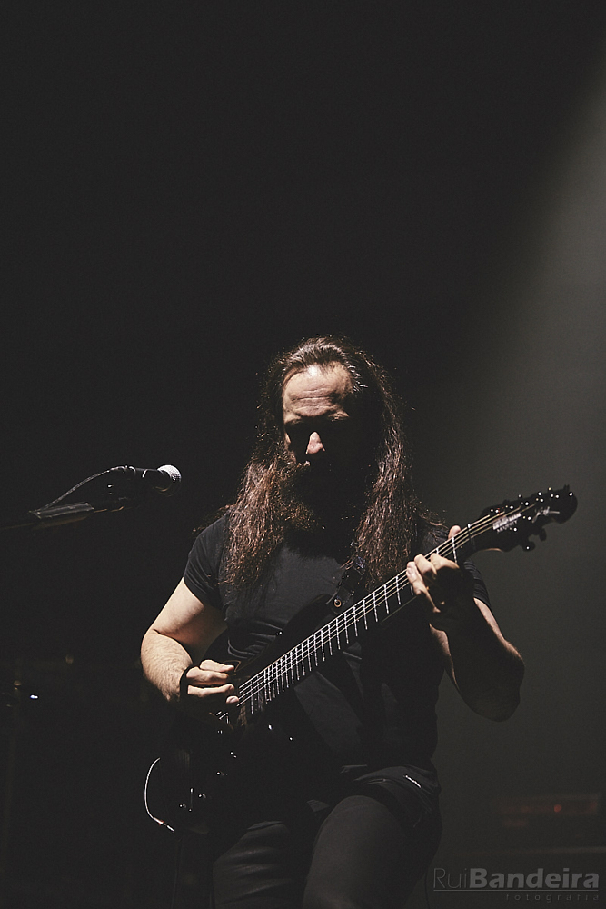 Fotografia de concerto Dream Theater Images,Words & Beyond no Porto. Concert photography