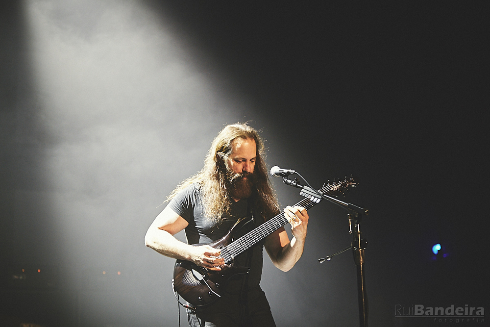 Fotografia de concerto Dream Theater Images,Words & Beyond no Porto. Concert photography