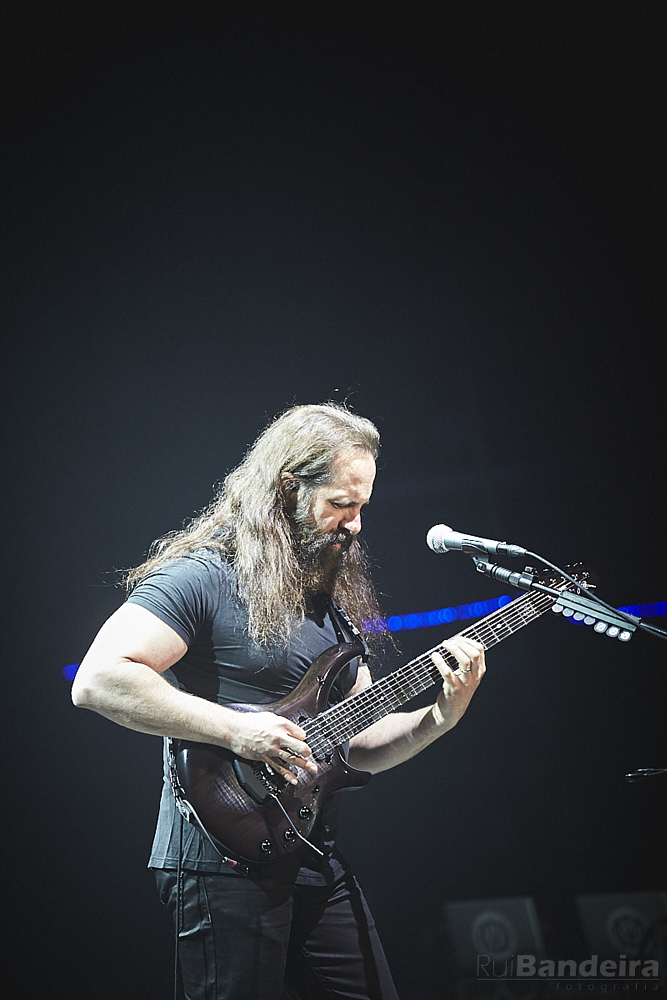 Fotografia de concerto Dream Theater Images,Words & Beyond no Porto. Concert photography