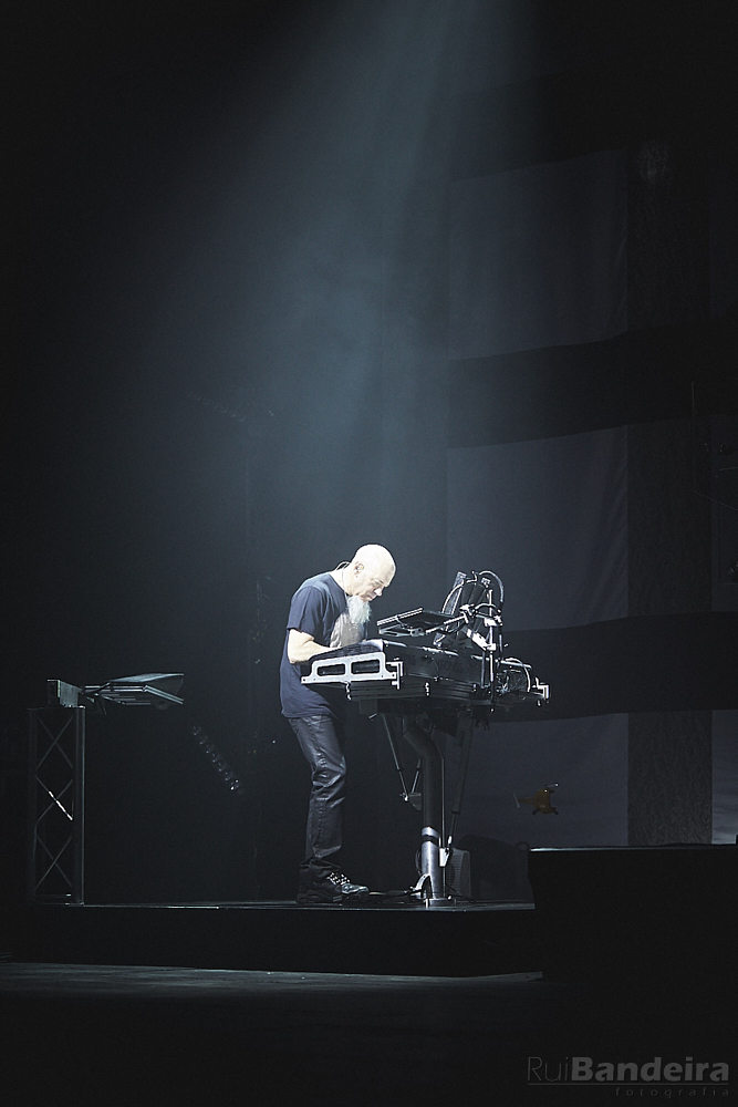 Fotografia de concerto Dream Theater Images,Words & Beyond no Porto. Concert photography
