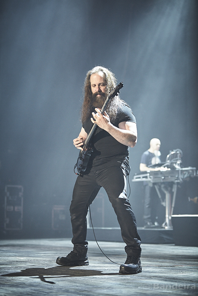 Fotografia de concerto Dream Theater Images,Words & Beyond no Porto. Concert photography