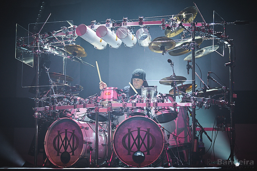 Fotografia de concerto Dream Theater Images,Words & Beyond no Porto. Concert photography